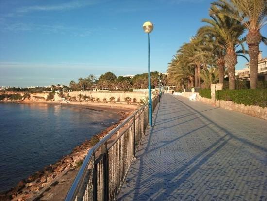 Apartment Punta Prima Rocio Del Mar, Torrevieja, Calle Arrecife Exteriér fotografie