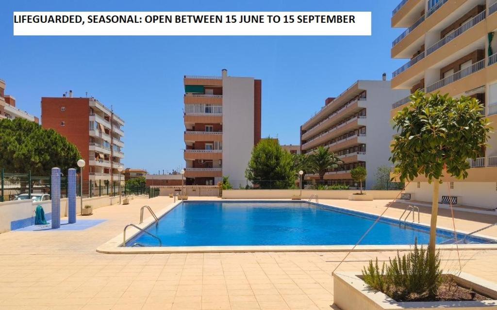 Apartment Punta Prima Rocio Del Mar, Torrevieja, Calle Arrecife Exteriér fotografie