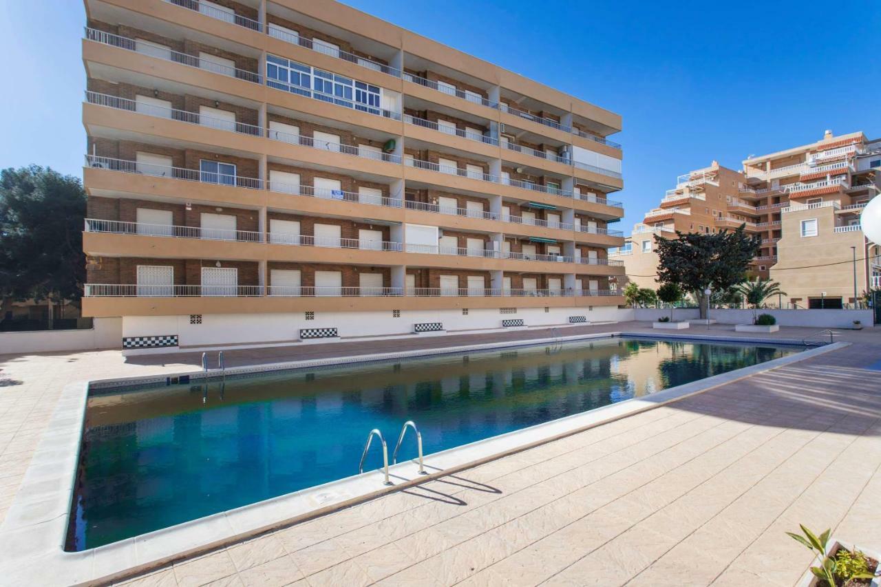 Apartment Punta Prima Rocio Del Mar, Torrevieja, Calle Arrecife Exteriér fotografie