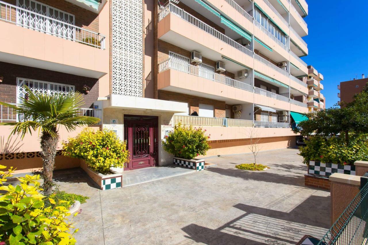 Apartment Punta Prima Rocio Del Mar, Torrevieja, Calle Arrecife Exteriér fotografie